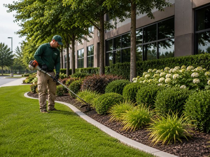 Ongoing Outdoor Maintenance