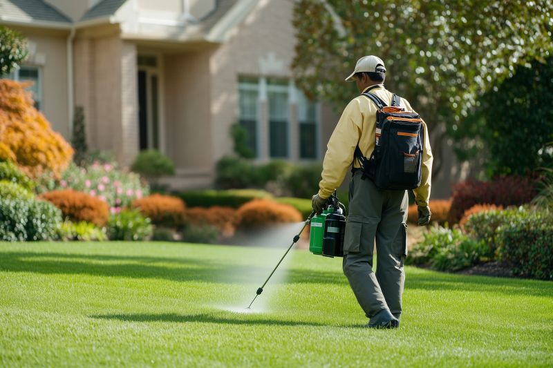 Landscape Fertilizing Service in Ventura County, CA