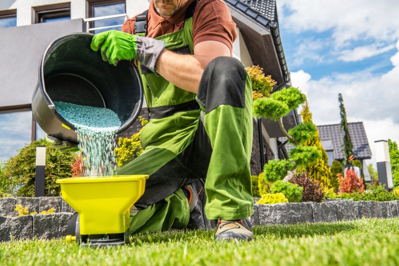 Spring Lawn Fertilizing in Ventura County, CA