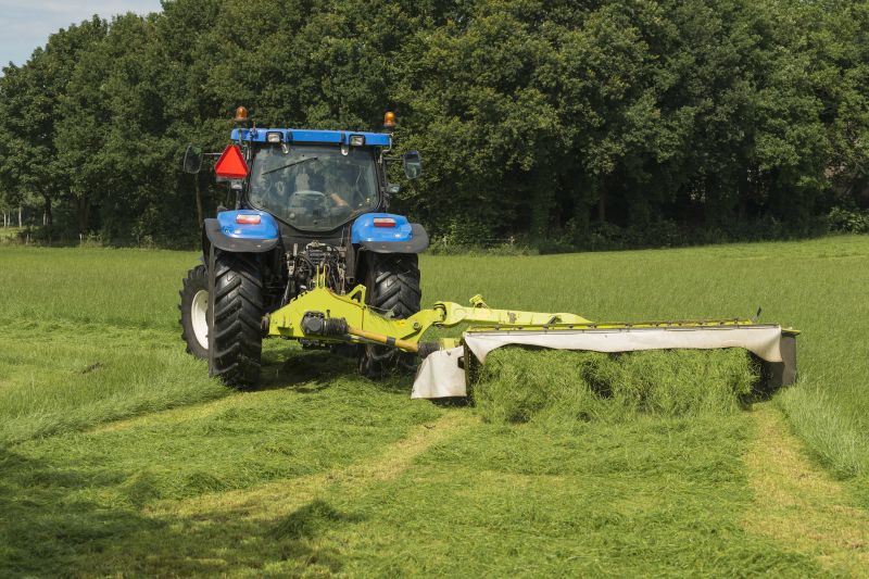 Field Mowing in Prince Georges County, MD