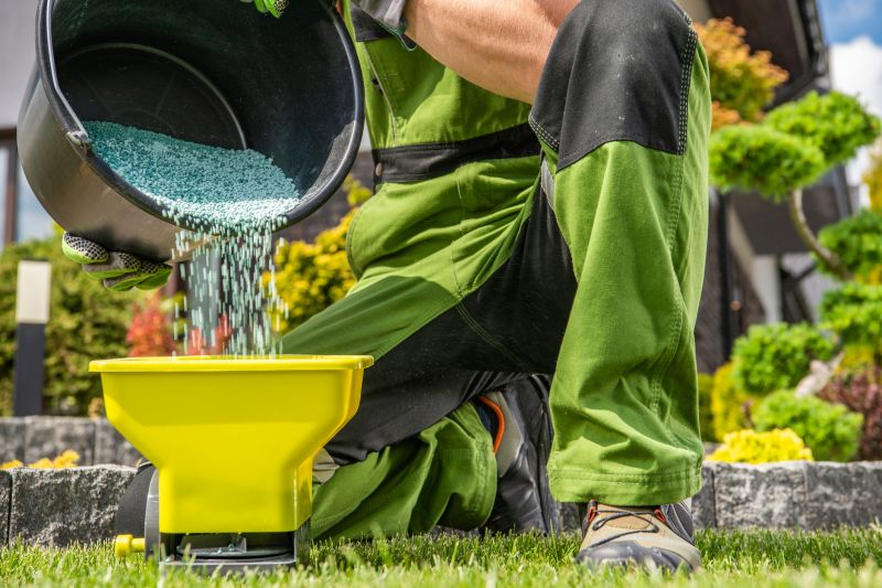Lawn Fertilization Service in Honolulu, HI