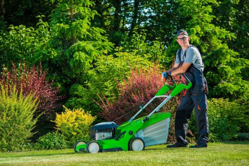 Professional Lawn Equipment