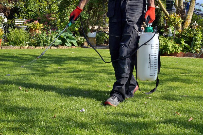 Lawn Topdressing in Honolulu, HI