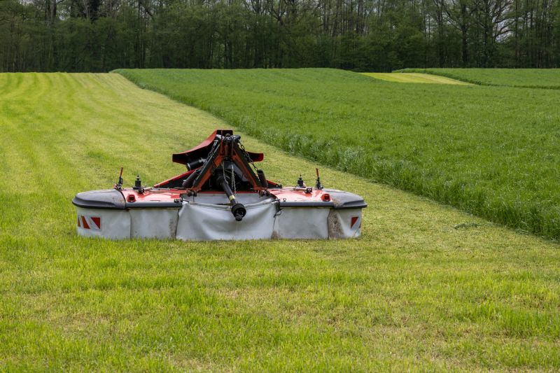 Lot Bush Hogging in Prince Georges County, MD