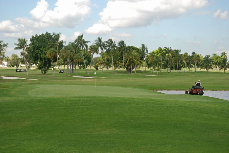 Ongoing Outdoor Maintenance