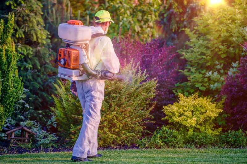 Summer Pest Management