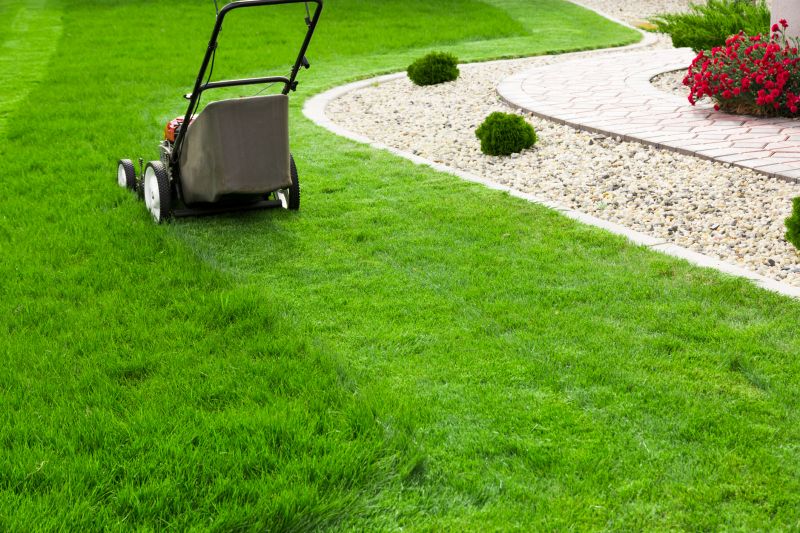Lawn Care and Mowing