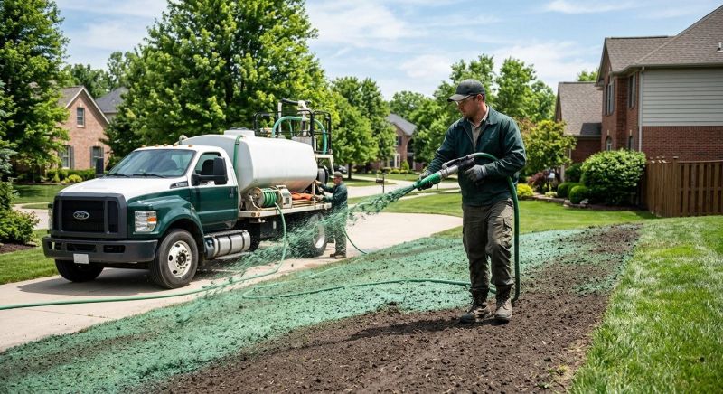 Reseeding Service in Honolulu, HI