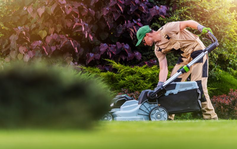 Residential Lawn Mowing in Bowie, MD