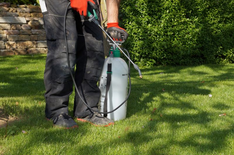 Slope Weed Control in Ventura County, CA