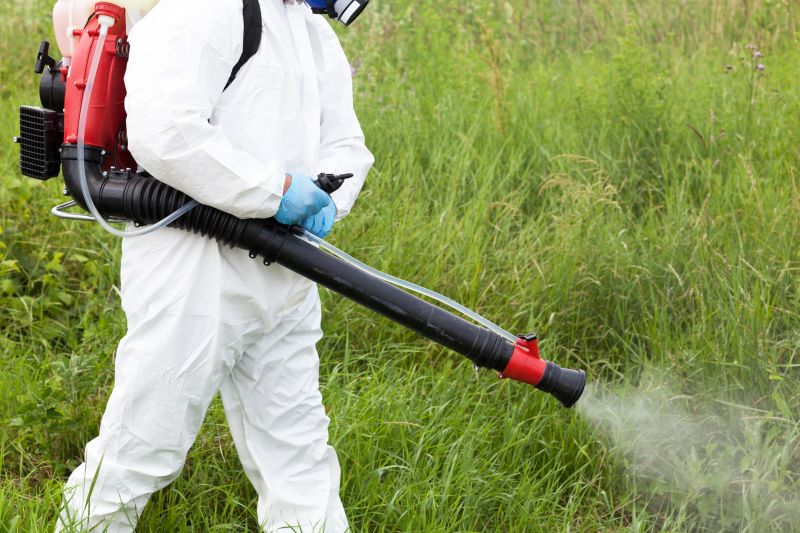Slope Weed Control in Ventura County, CA