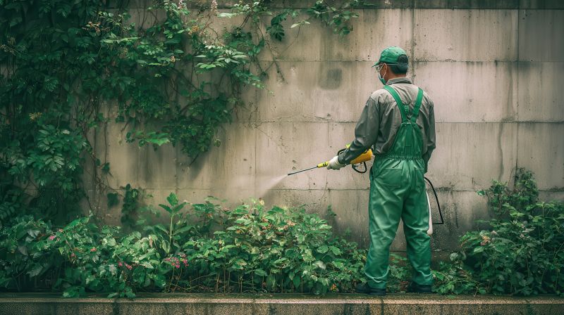 Weed Control Service in Aiken, SC