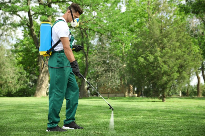 Yard Treatment Service in Honolulu, HI